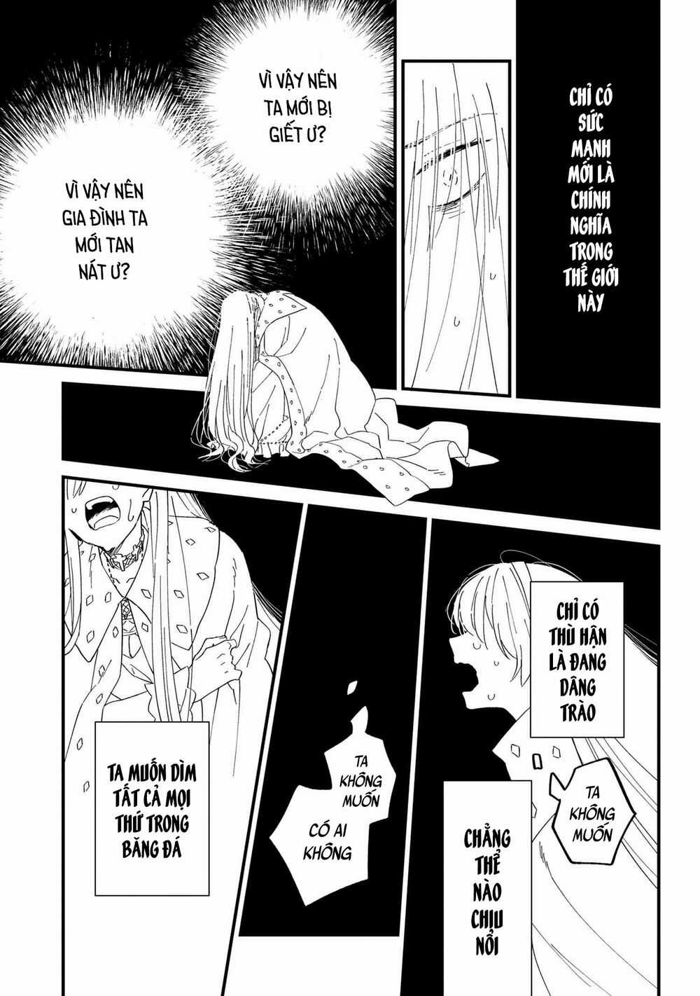 Fate/Grand Order Chaldea Scrap - Chapter 6 - Trang 14