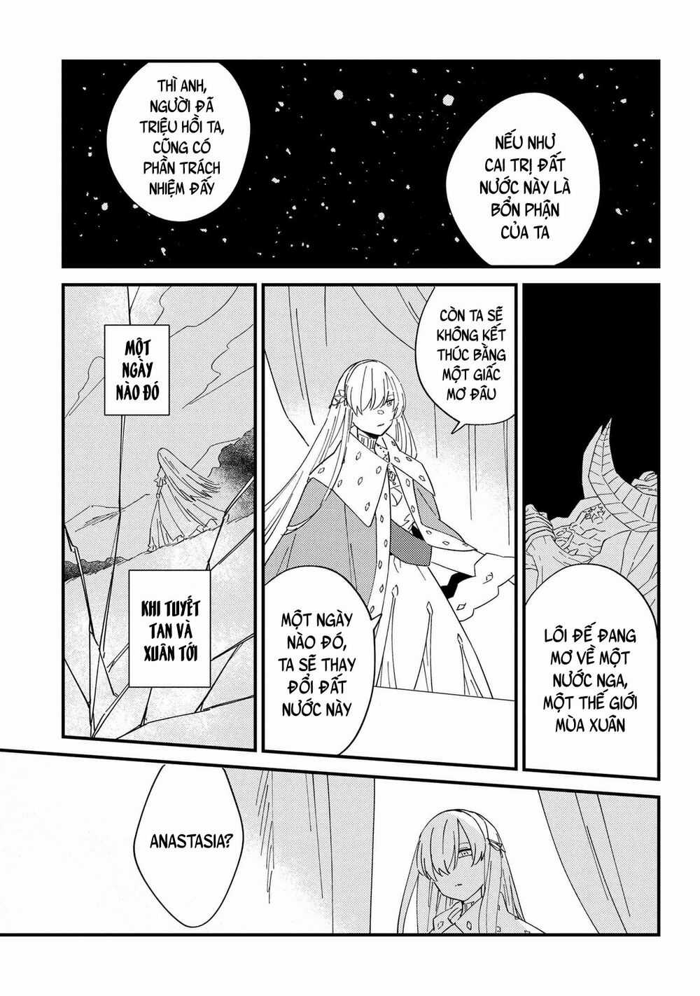 Fate/Grand Order Chaldea Scrap - Chapter 6 - Trang 18