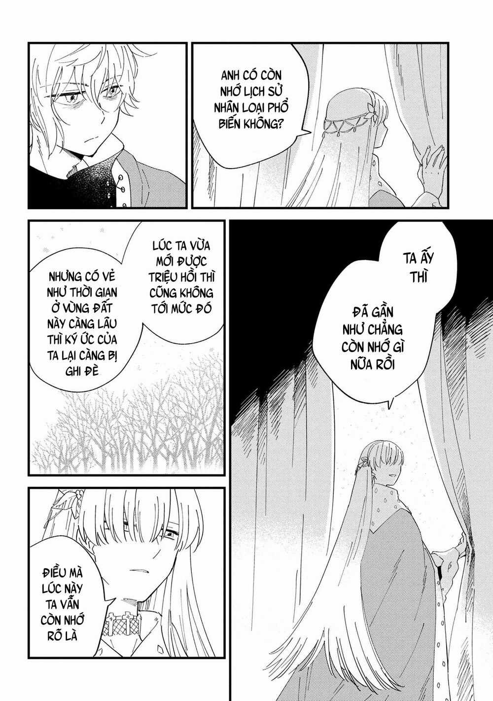 Fate/Grand Order Chaldea Scrap - Chapter 6 - Trang 19