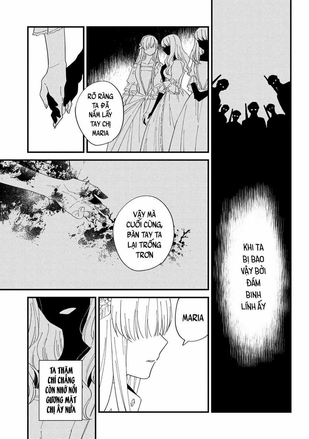 Fate/Grand Order Chaldea Scrap - Chapter 6 - Trang 20