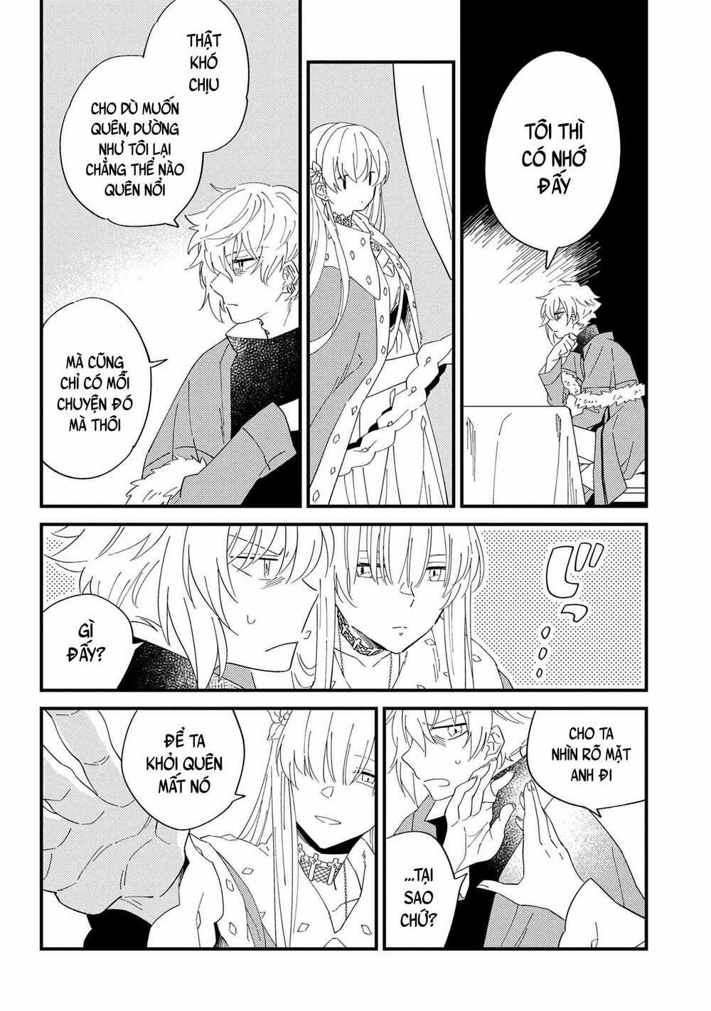 Fate/Grand Order Chaldea Scrap - Chapter 6 - Trang 21