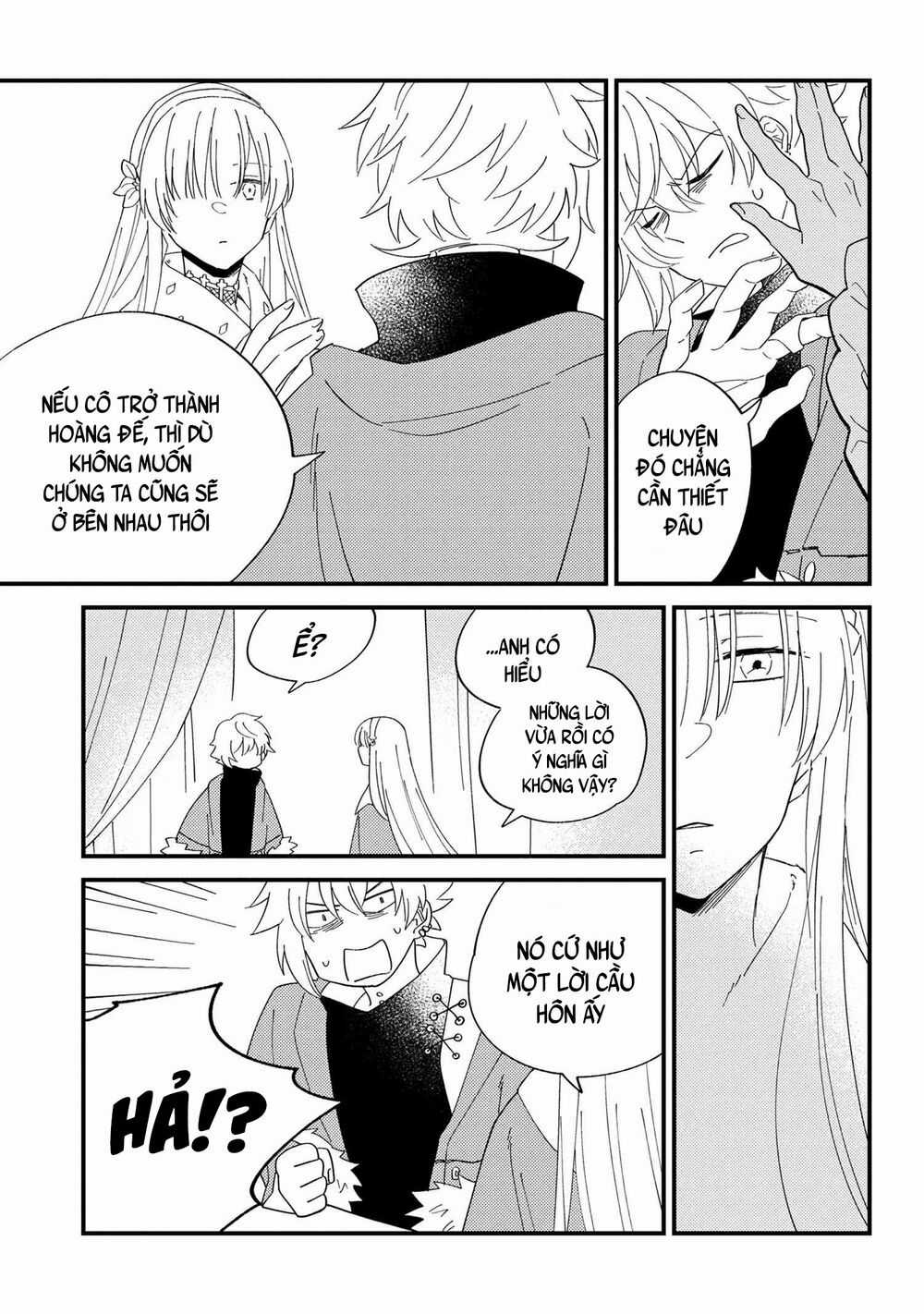 Fate/Grand Order Chaldea Scrap - Chapter 6 - Trang 22