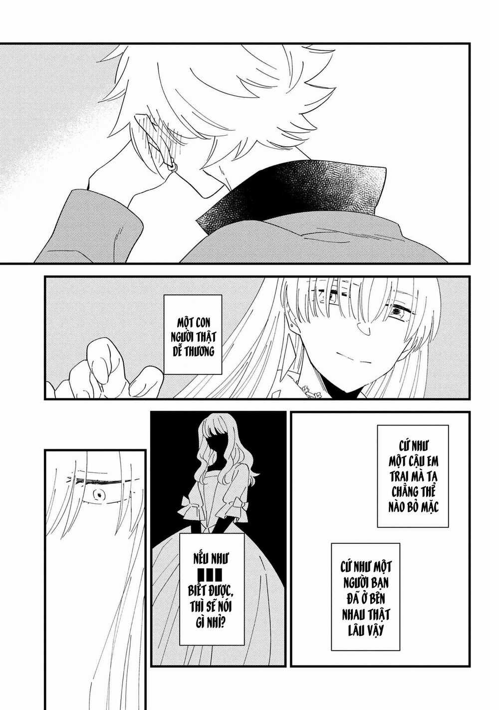 Fate/Grand Order Chaldea Scrap - Chapter 6 - Trang 24