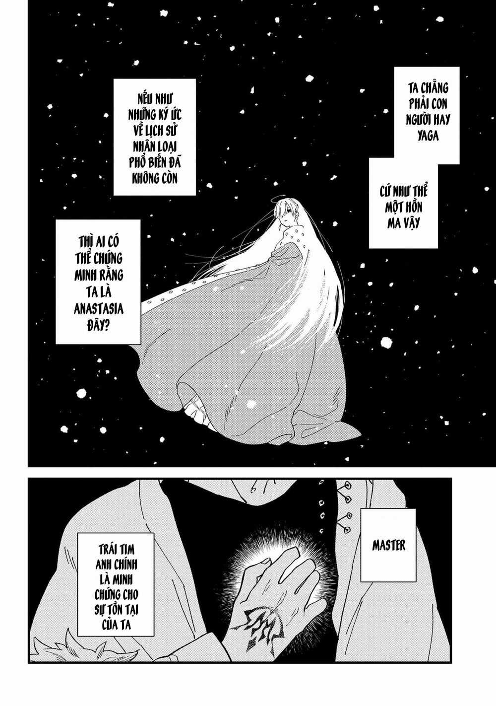 Fate/Grand Order Chaldea Scrap - Chapter 6 - Trang 25