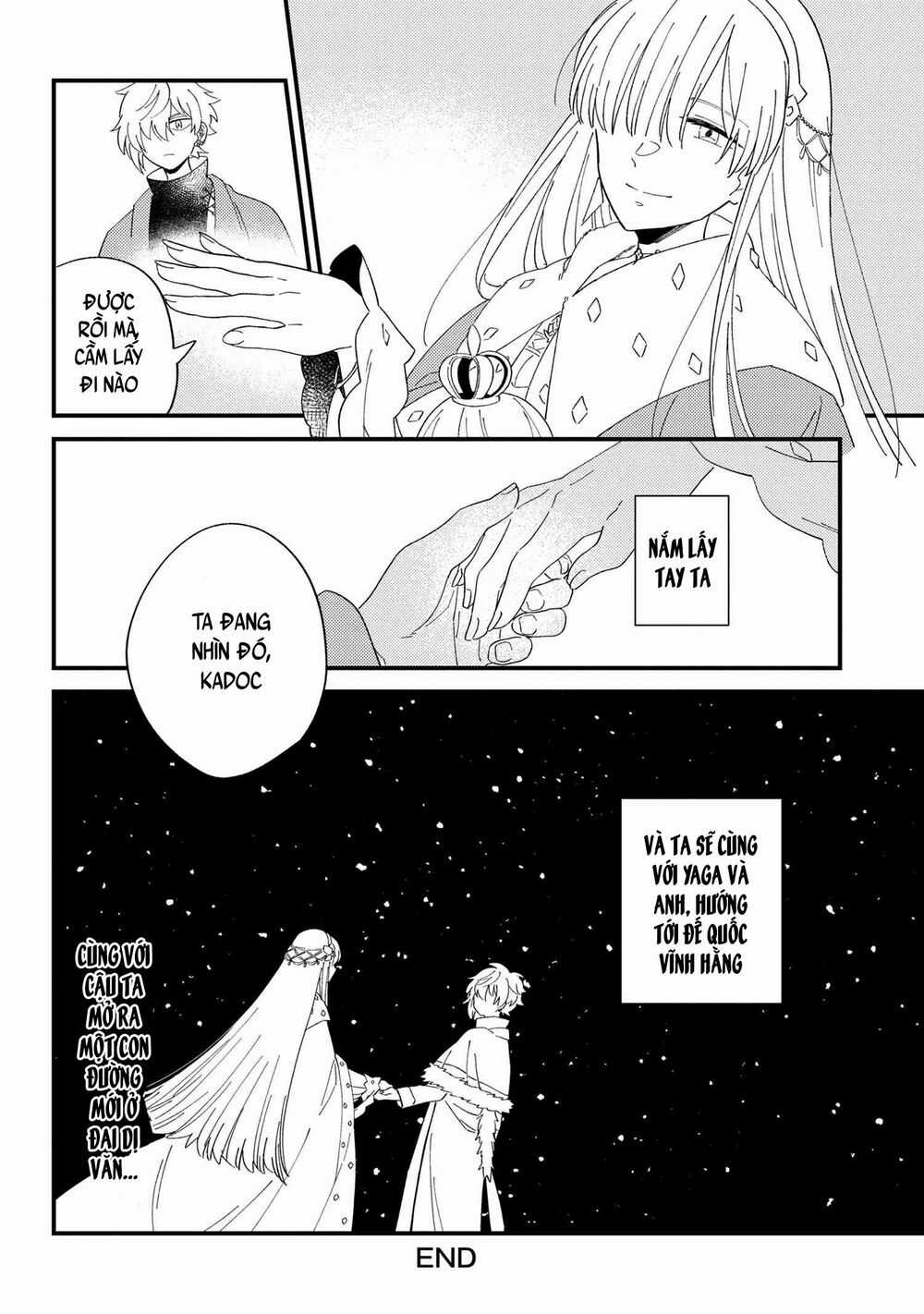 Fate/Grand Order Chaldea Scrap - Chapter 6 - Trang 27