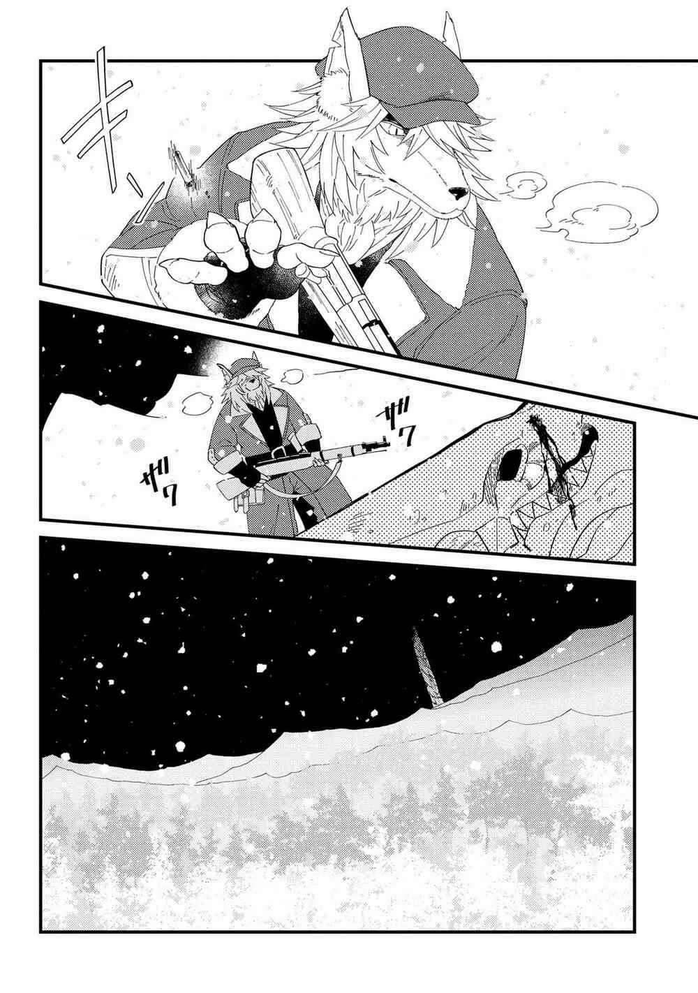 Fate/Grand Order Chaldea Scrap - Chapter 7 - Trang 2