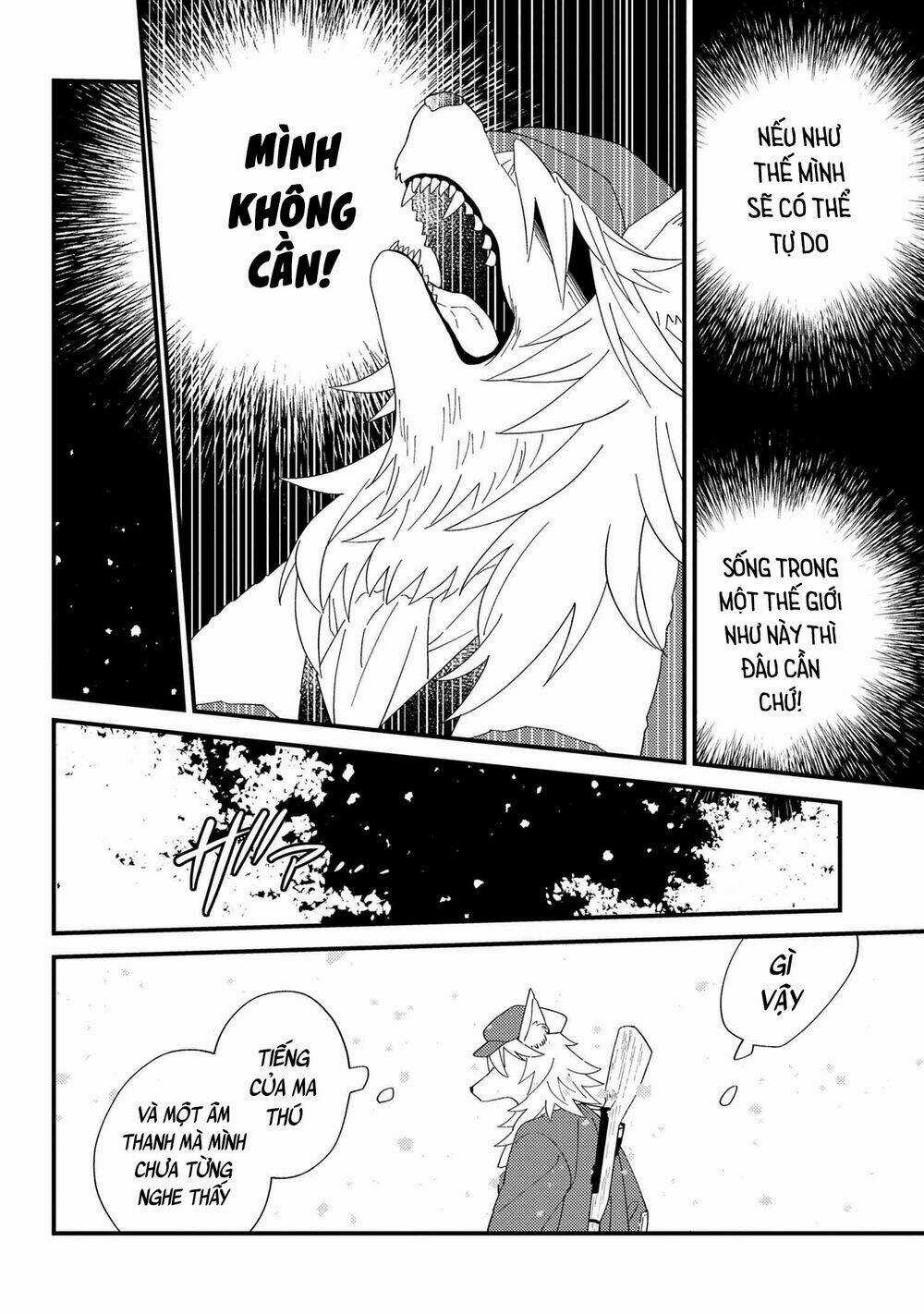 Fate/Grand Order Chaldea Scrap - Chapter 7 - Trang 11