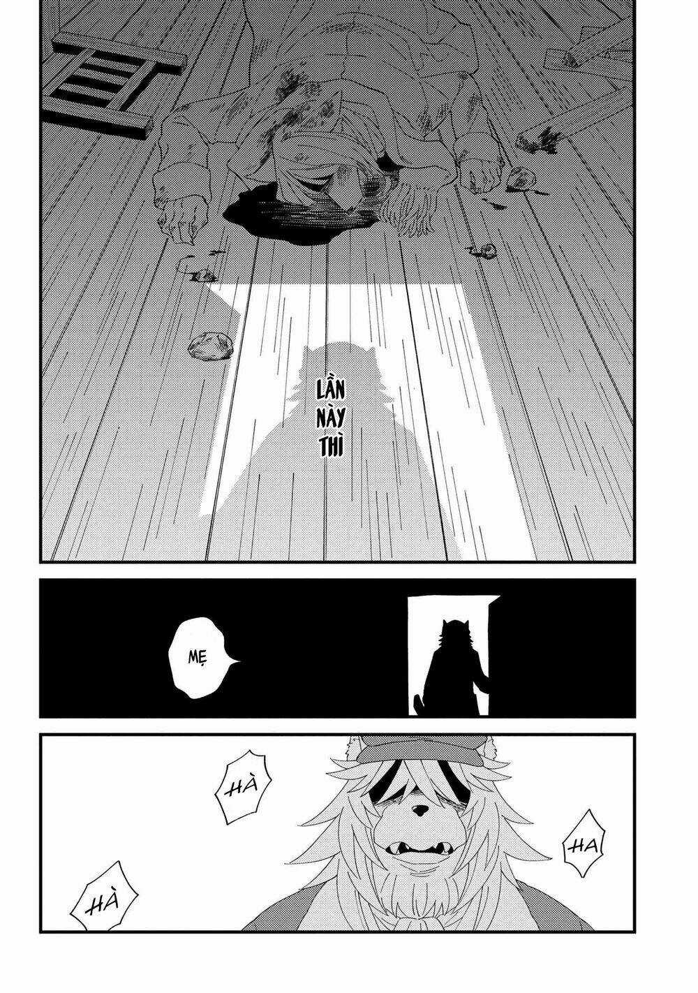 Fate/Grand Order Chaldea Scrap - Chapter 7 - Trang 13