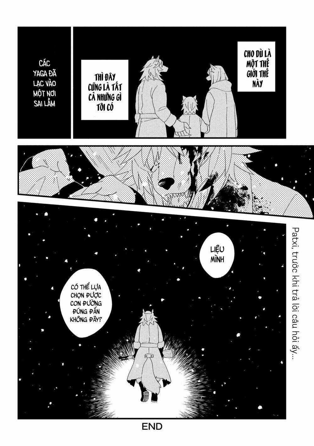 Fate/Grand Order Chaldea Scrap - Chapter 7 - Trang 17