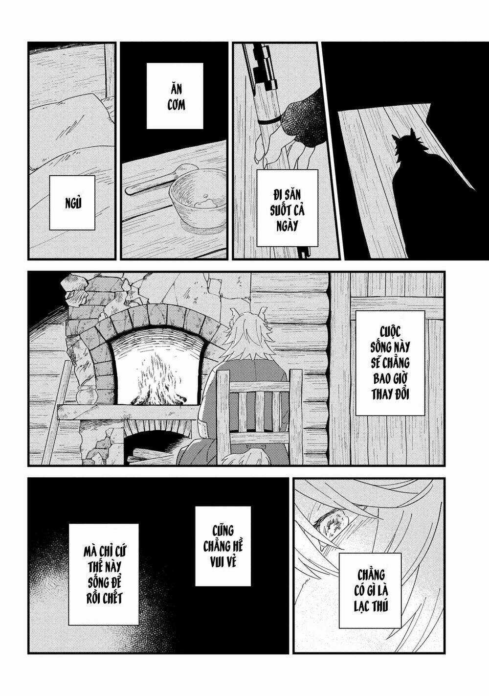 Fate/Grand Order Chaldea Scrap - Chapter 7 - Trang 7