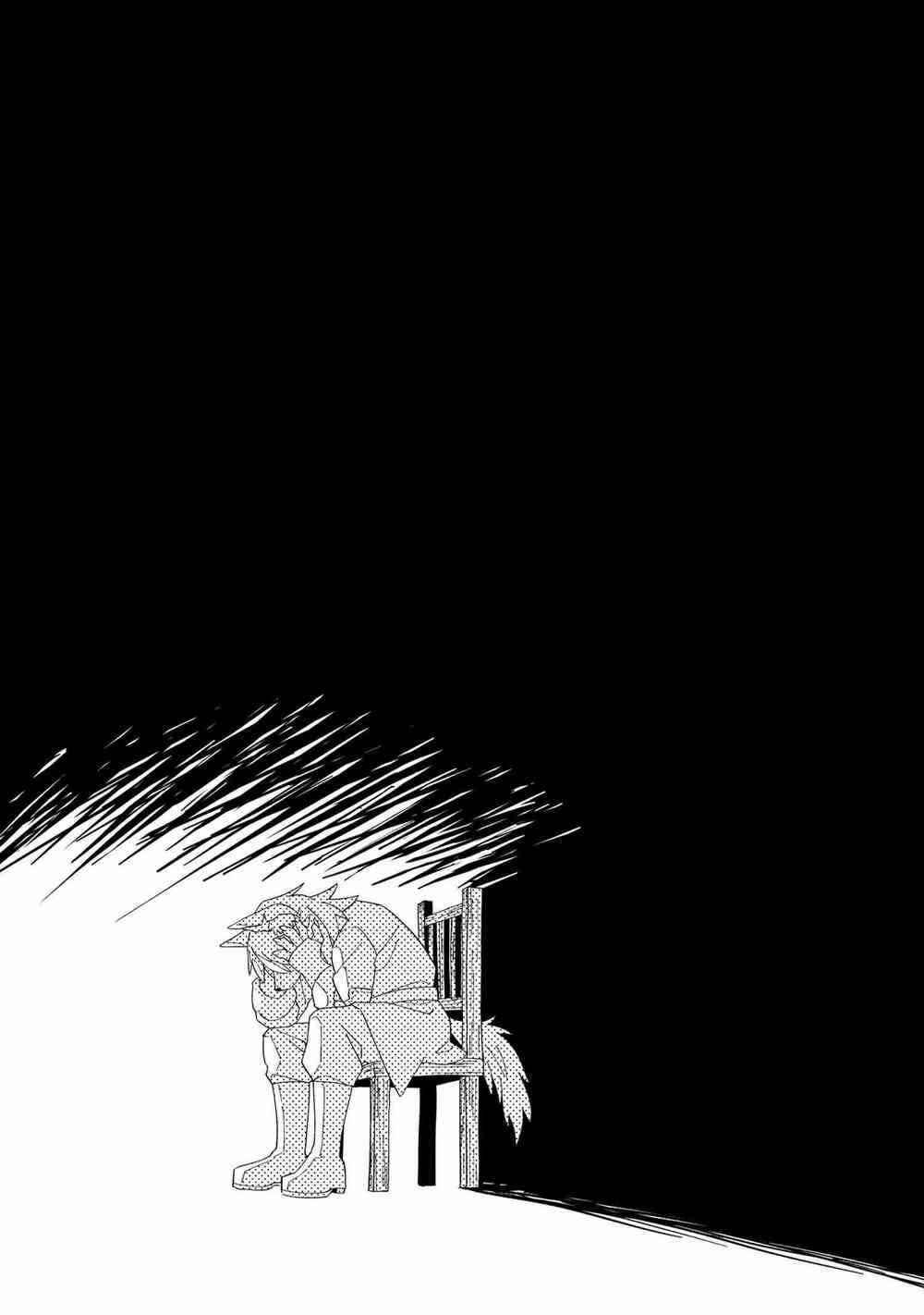 Fate/Grand Order Chaldea Scrap - Chapter 7 - Trang 8