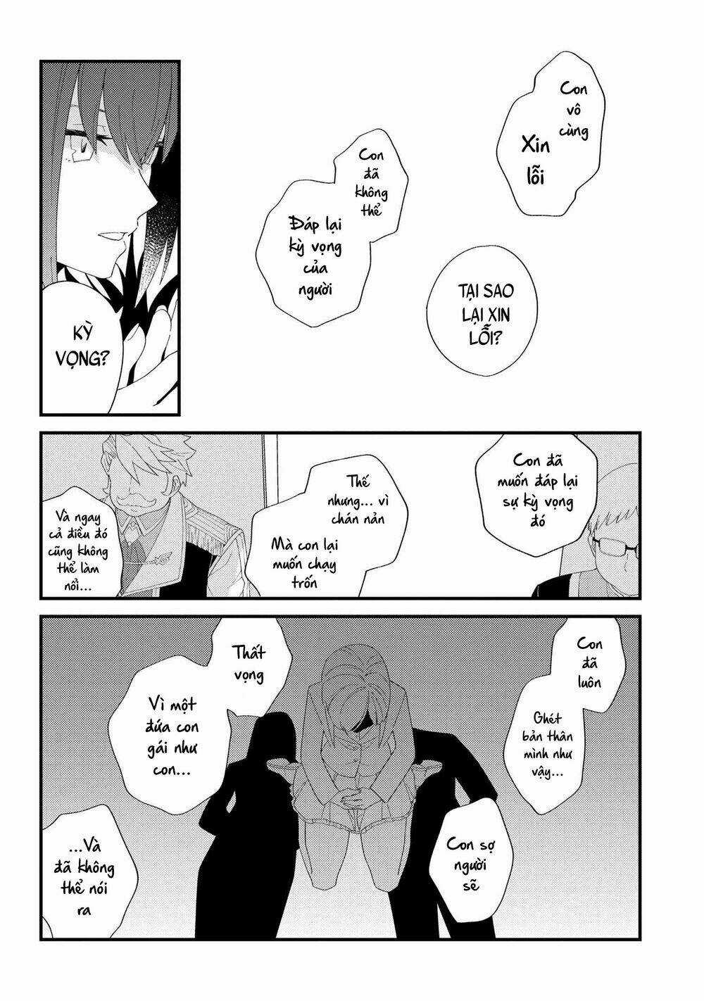 Fate/Grand Order Chaldea Scrap - Chapter 8 - Trang 18