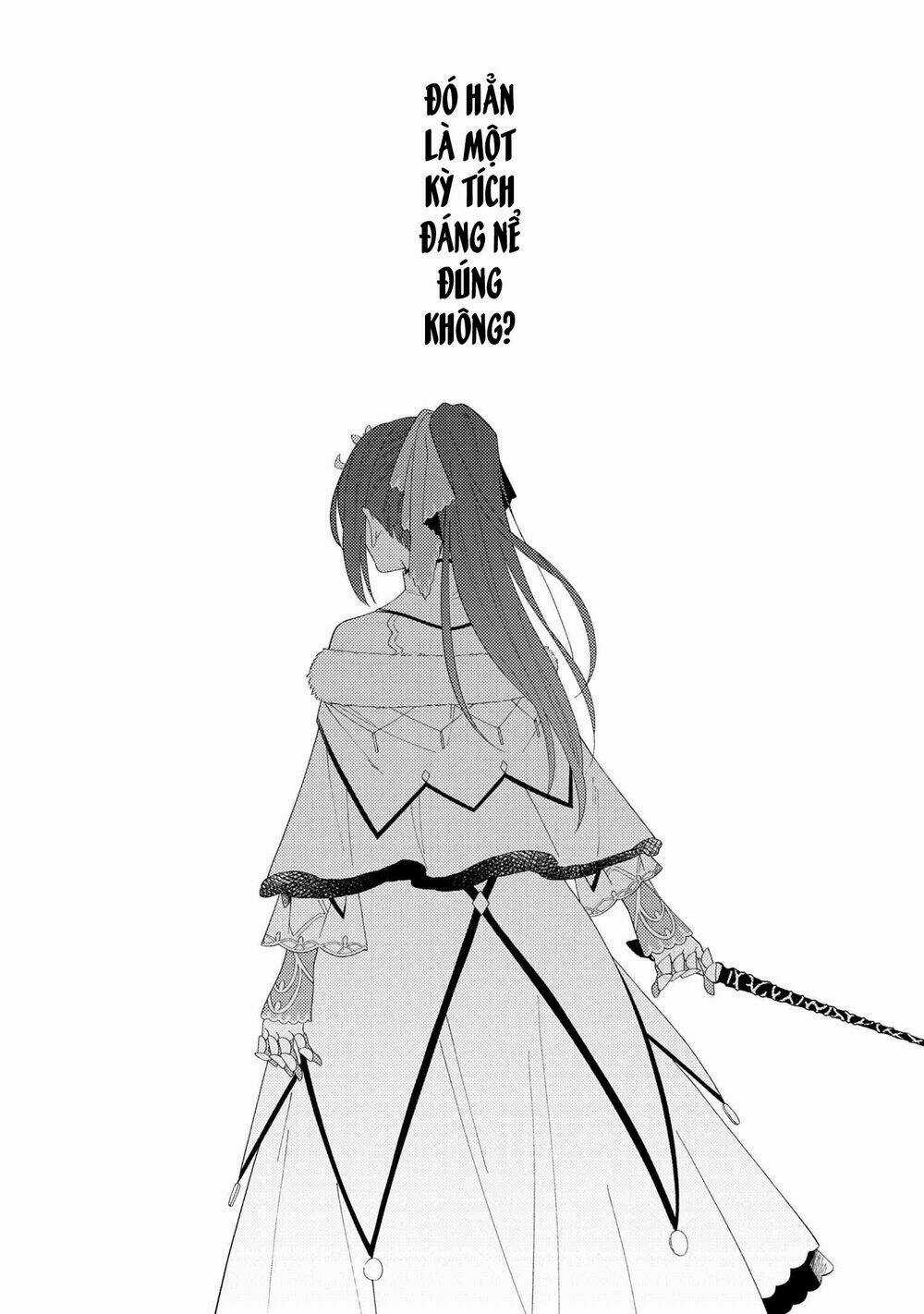 Fate/Grand Order Chaldea Scrap - Chapter 8 - Trang 3