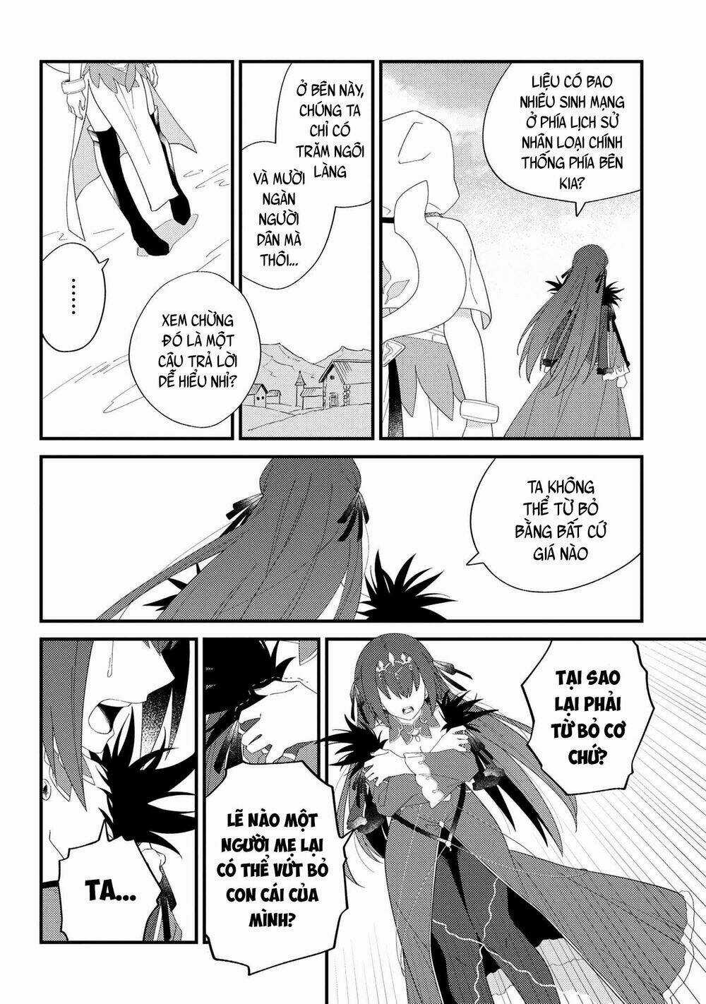 Fate/Grand Order Chaldea Scrap - Chapter 8 - Trang 22
