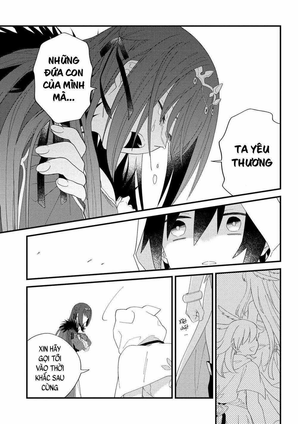 Fate/Grand Order Chaldea Scrap - Chapter 8 - Trang 23