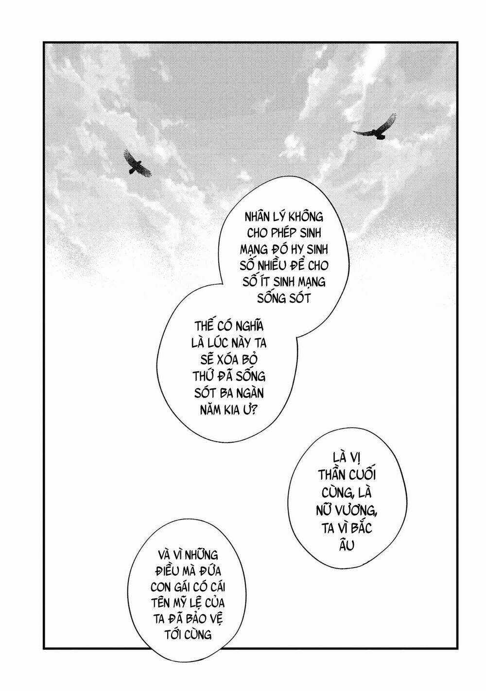 Fate/Grand Order Chaldea Scrap - Chapter 8 - Trang 25