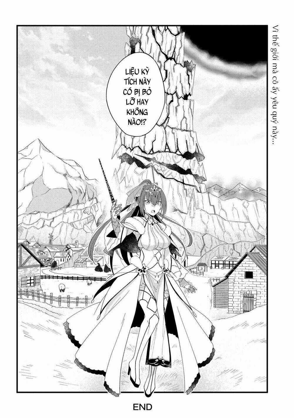 Fate/Grand Order Chaldea Scrap - Chapter 8 - Trang 26