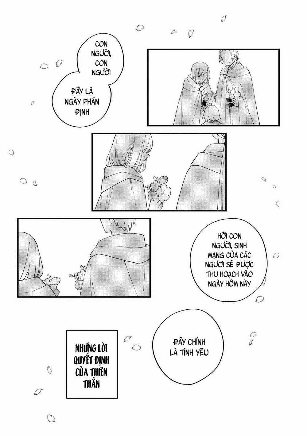 Fate/Grand Order Chaldea Scrap - Chapter 9 - Trang 12