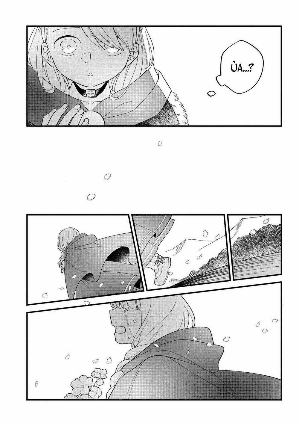 Fate/Grand Order Chaldea Scrap - Chapter 9 - Trang 15