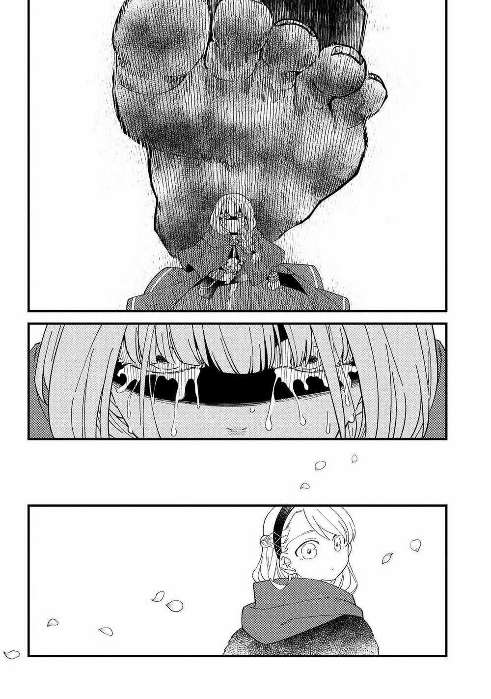 Fate/Grand Order Chaldea Scrap - Chapter 9 - Trang 16