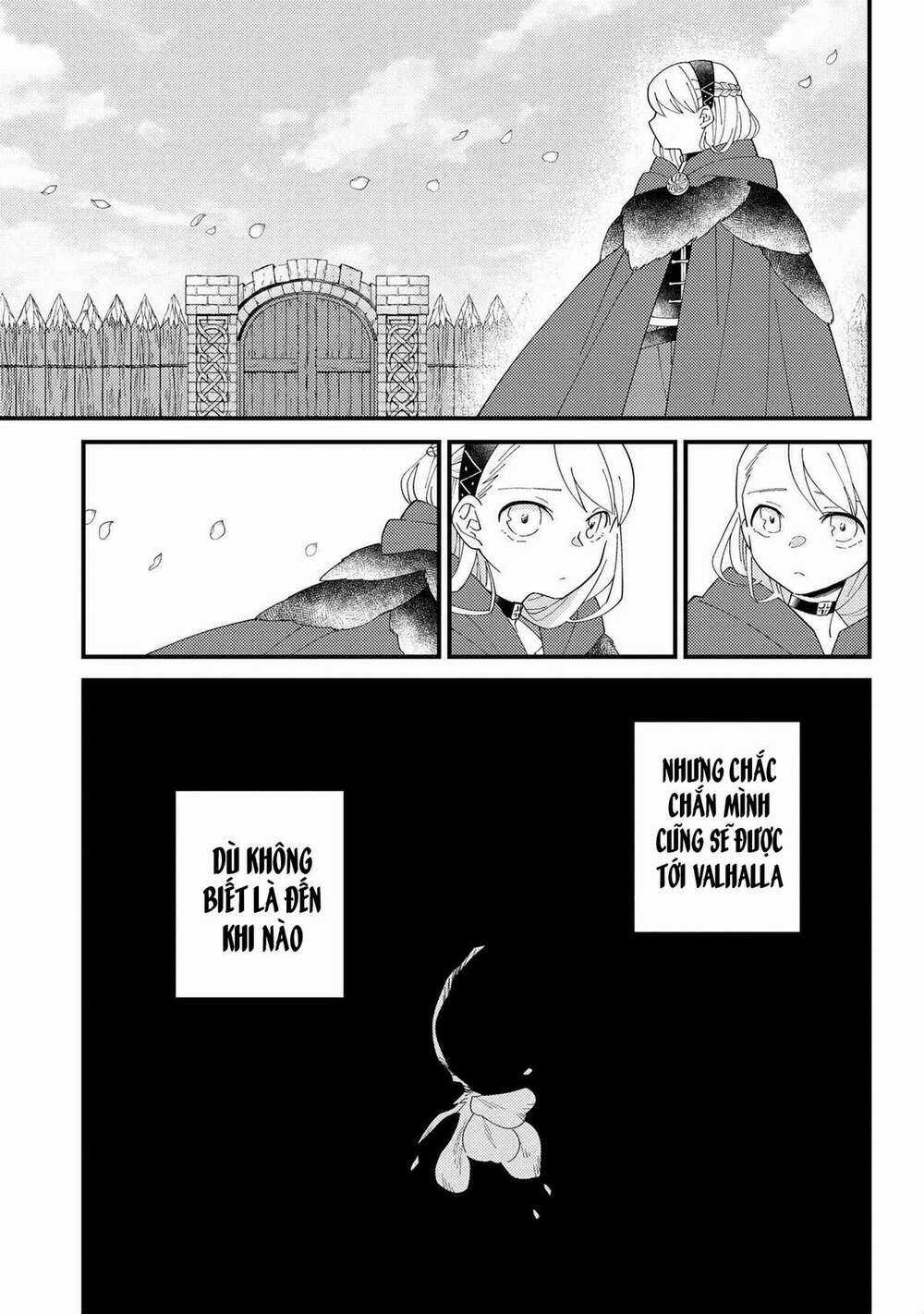 Fate/Grand Order Chaldea Scrap - Chapter 9 - Trang 17