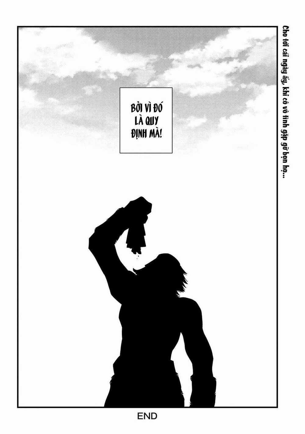 Fate/Grand Order Chaldea Scrap - Chapter 9 - Trang 18