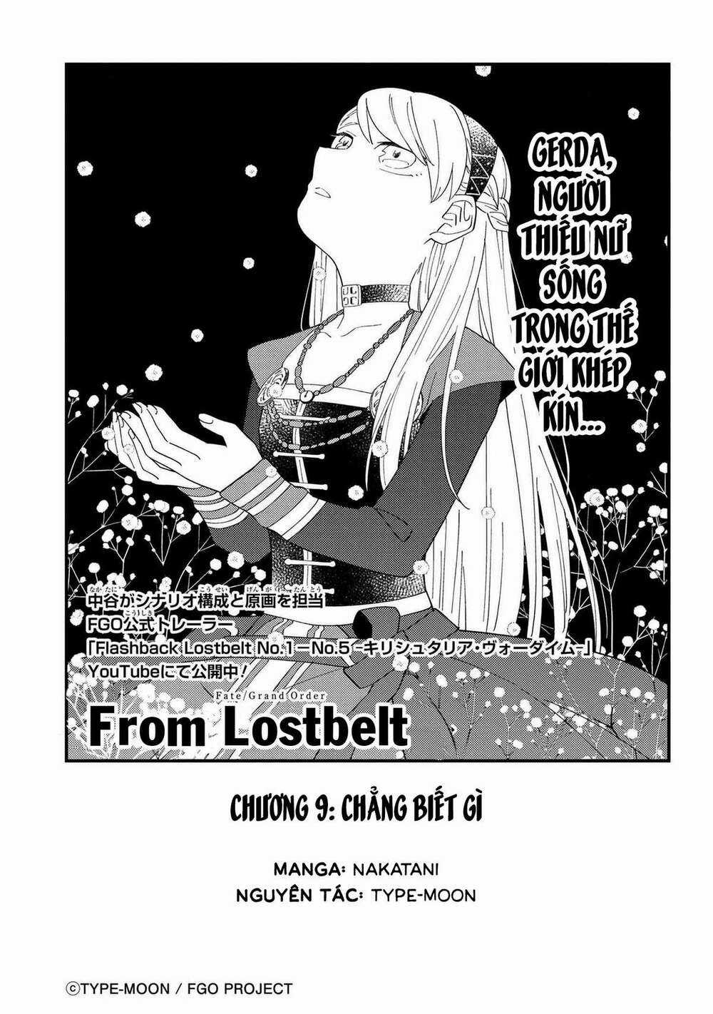 Fate/Grand Order Chaldea Scrap - Chapter 9 - Trang 4