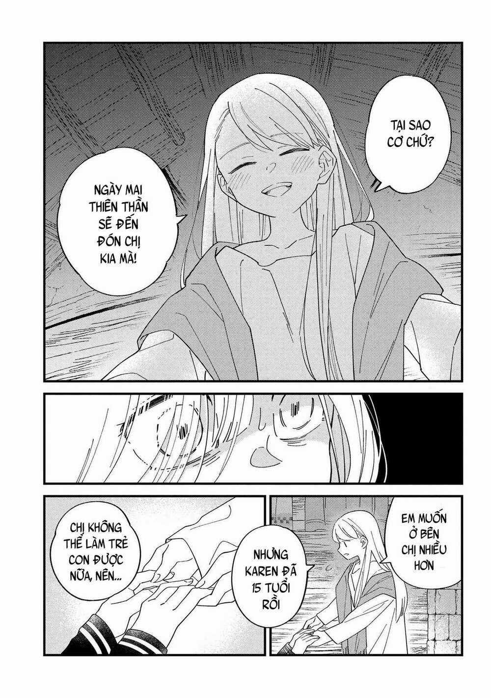 Fate/Grand Order Chaldea Scrap - Chapter 9 - Trang 9