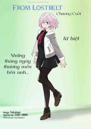 Đọc truyện Fate/Grand Order Chaldea Scrap