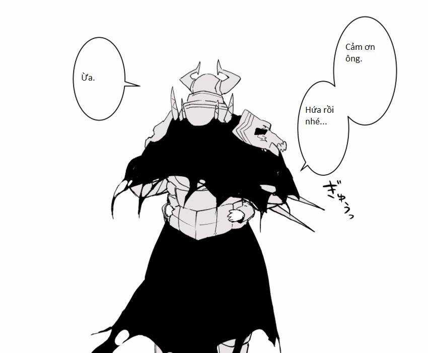 Fate/Grand Order - Jijiguda Diary - Chapter 1 - Trang 4