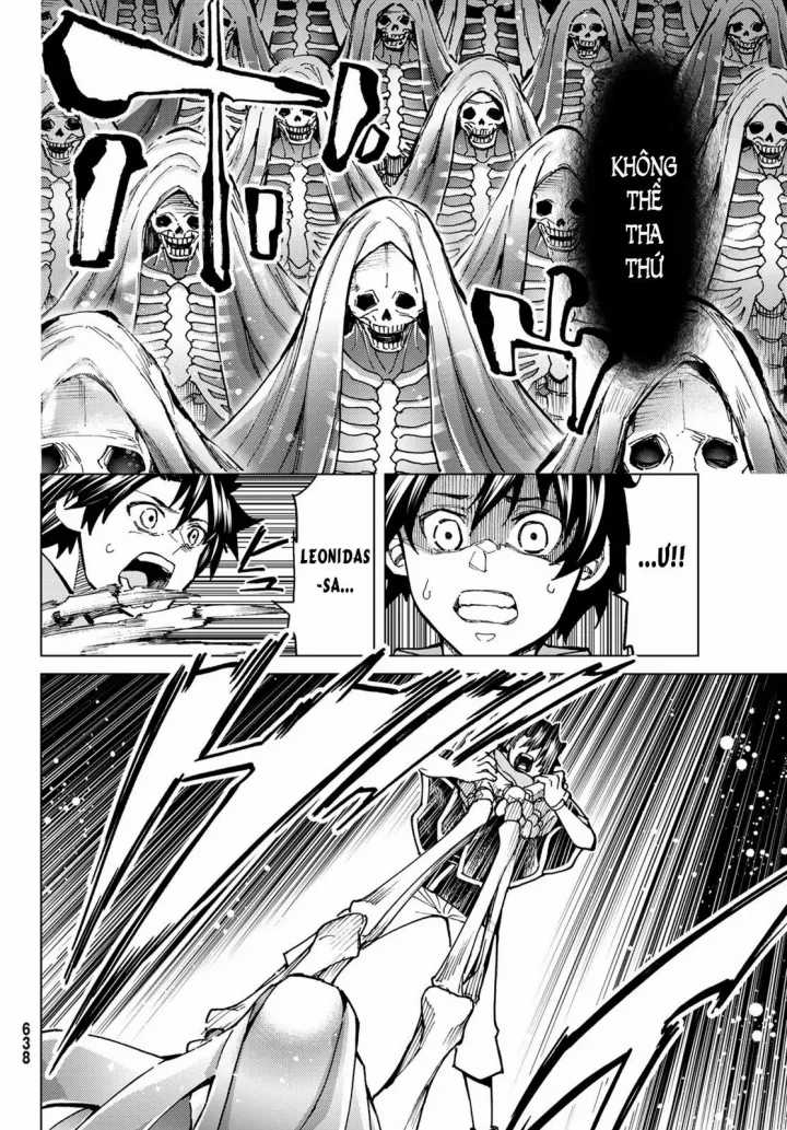 Fate/grand Order - Turas Realta - Chapter 68 - Trang 27