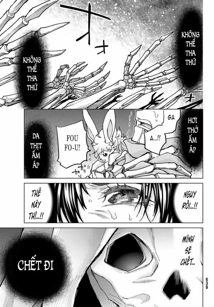 Fate/grand Order - Turas Realta - Chapter 68 - Trang 28