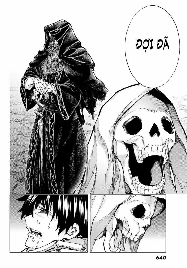 Fate/grand Order - Turas Realta - Chapter 68 - Trang 29