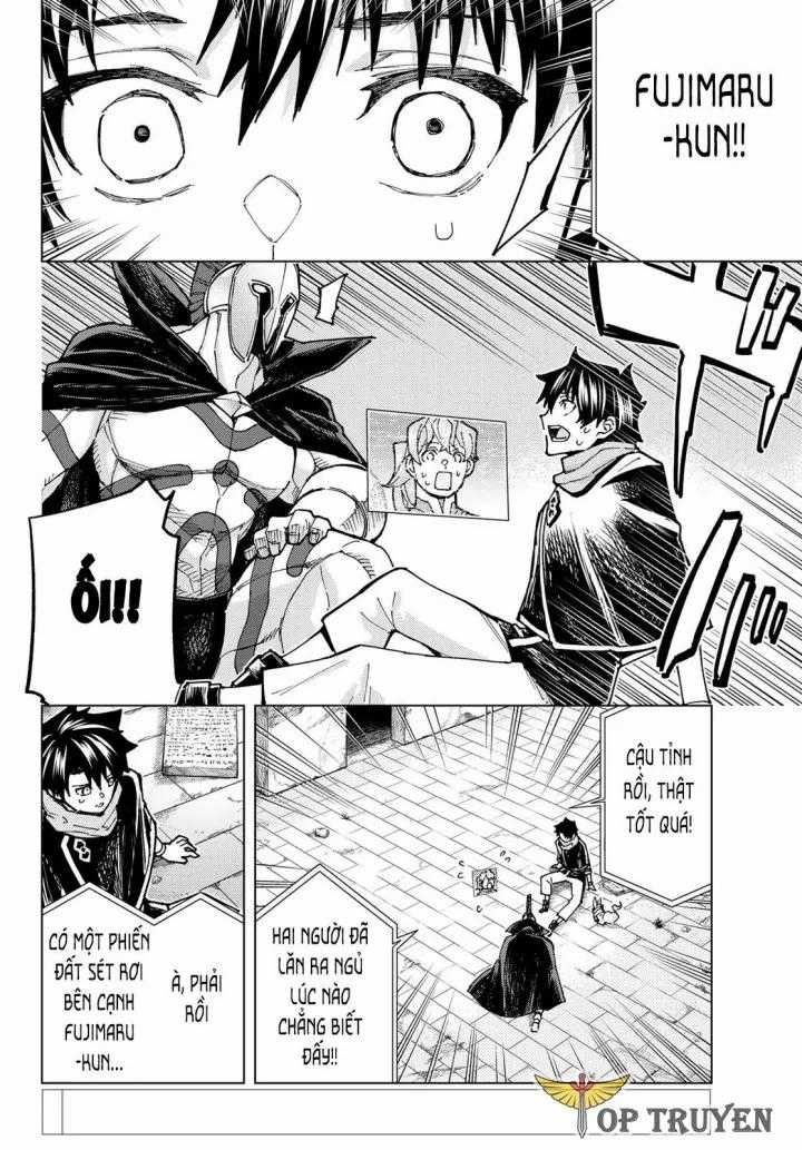 Fate/grand Order - Turas Realta - Chapter 69 - Trang 2