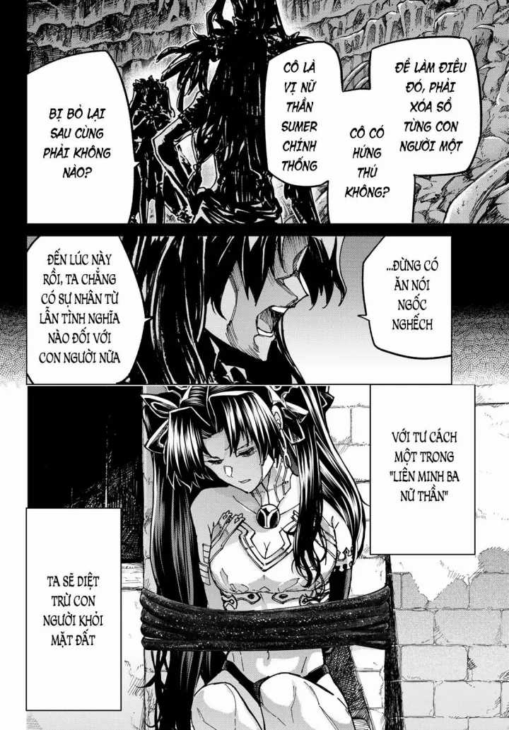 Fate/grand Order - Turas Realta - Chapter 69 - Trang 14