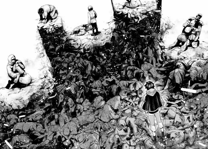 Fate/grand Order - Turas Realta - Chapter 69 - Trang 26