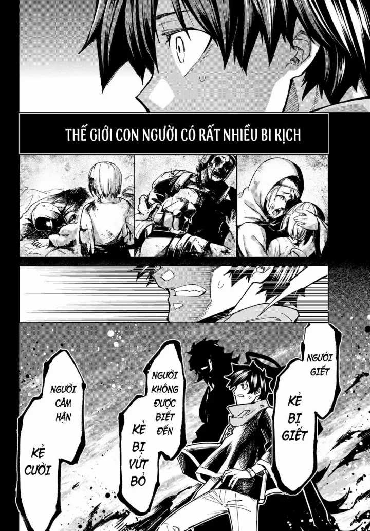 Fate/grand Order - Turas Realta - Chapter 69 - Trang 27