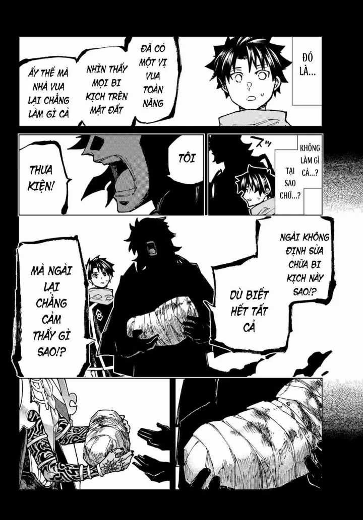 Fate/grand Order - Turas Realta - Chapter 69 - Trang 29