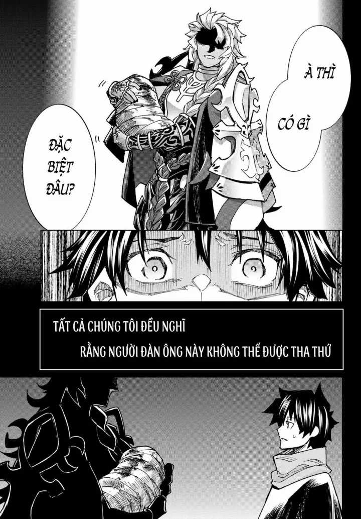 Fate/grand Order - Turas Realta - Chapter 69 - Trang 30