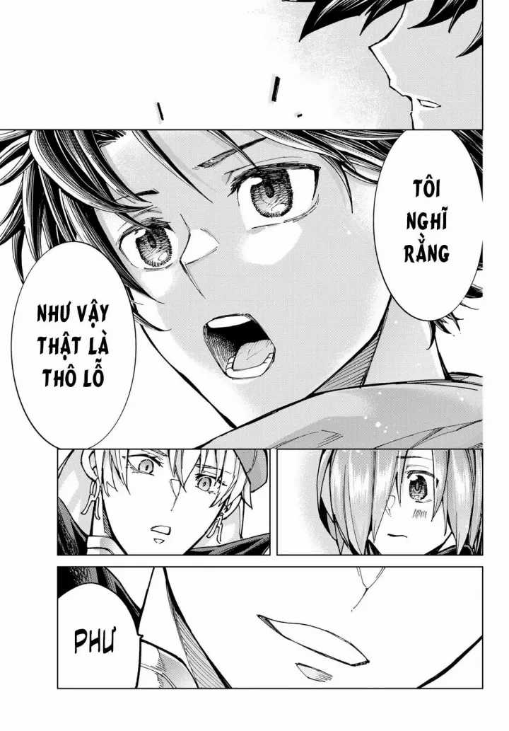 Fate/grand Order - Turas Realta - Chapter 69 - Trang 36