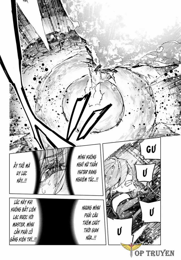 Fate/grand Order - Turas Realta - Chapter 69 - Trang 6