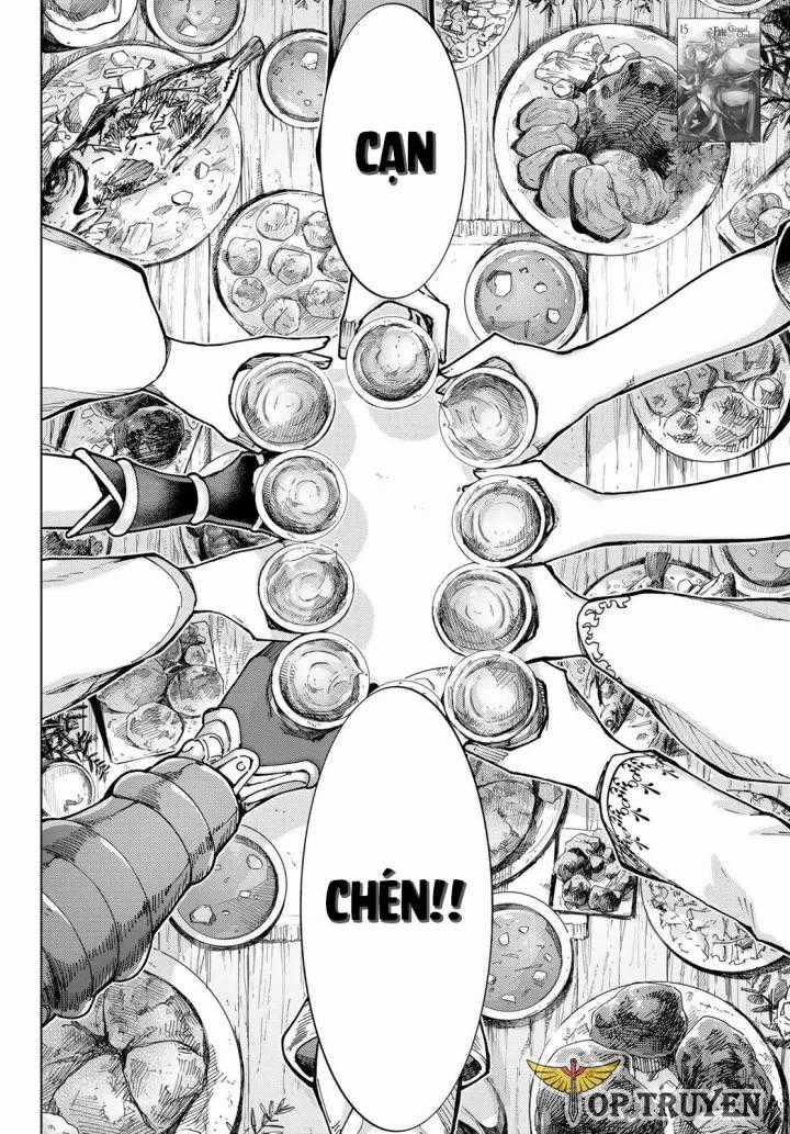 Fate/grand Order - Turas Realta - Chapter 70 - Trang 2