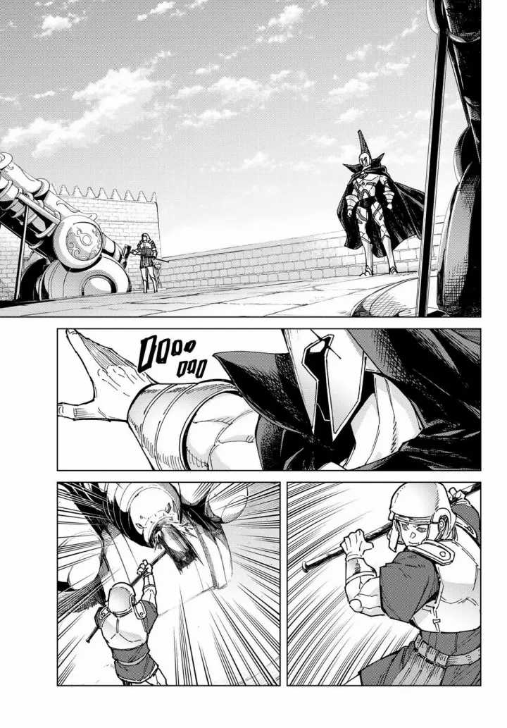 Fate/grand Order - Turas Realta - Chapter 70 - Trang 27