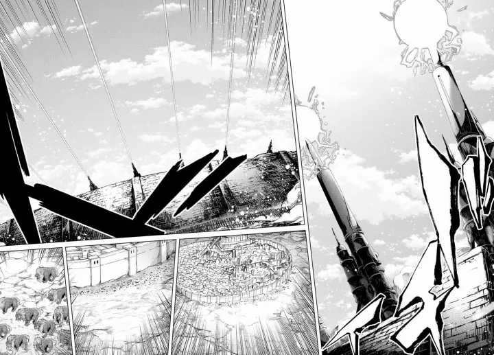 Fate/grand Order - Turas Realta - Chapter 70 - Trang 28