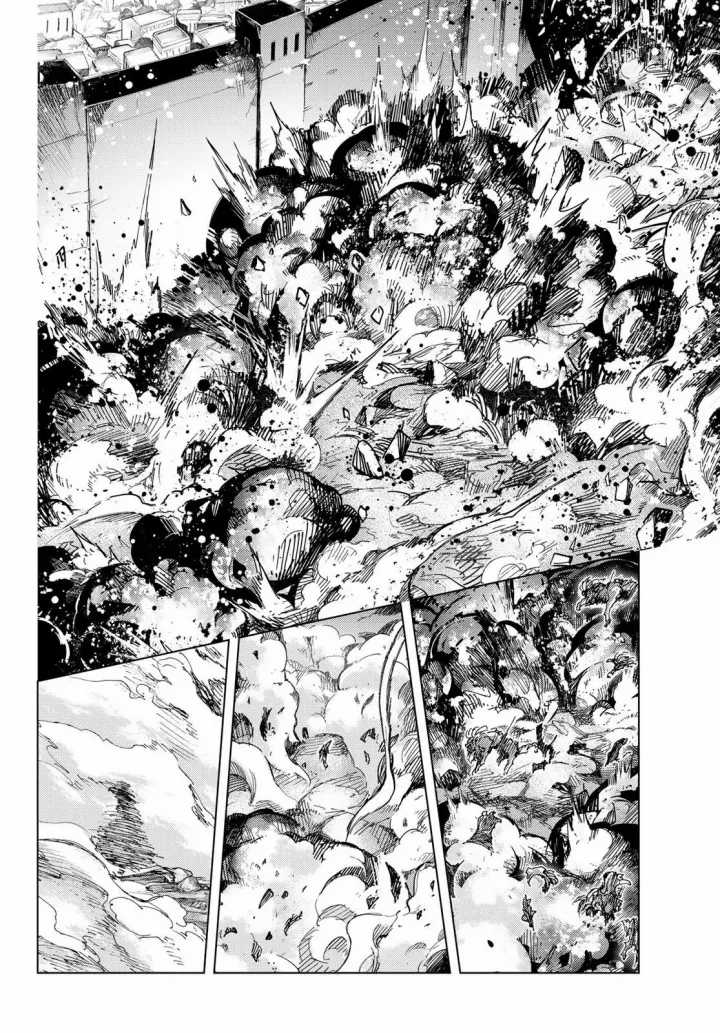 Fate/grand Order - Turas Realta - Chapter 70 - Trang 29