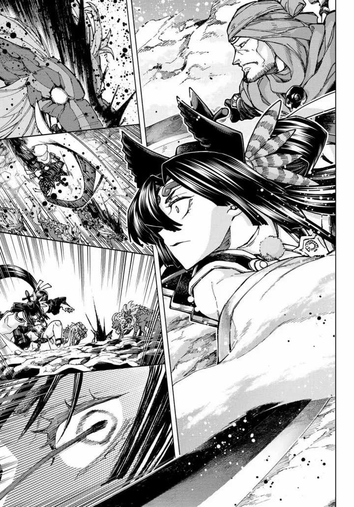 Fate/grand Order - Turas Realta - Chapter 70 - Trang 30