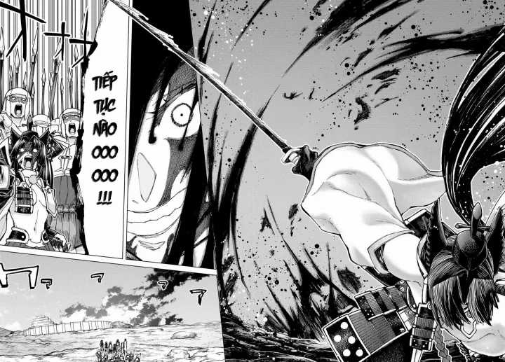 Fate/grand Order - Turas Realta - Chapter 70 - Trang 31