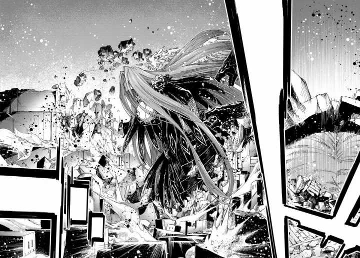 Fate/grand Order - Turas Realta - Chapter 71 - Trang 12