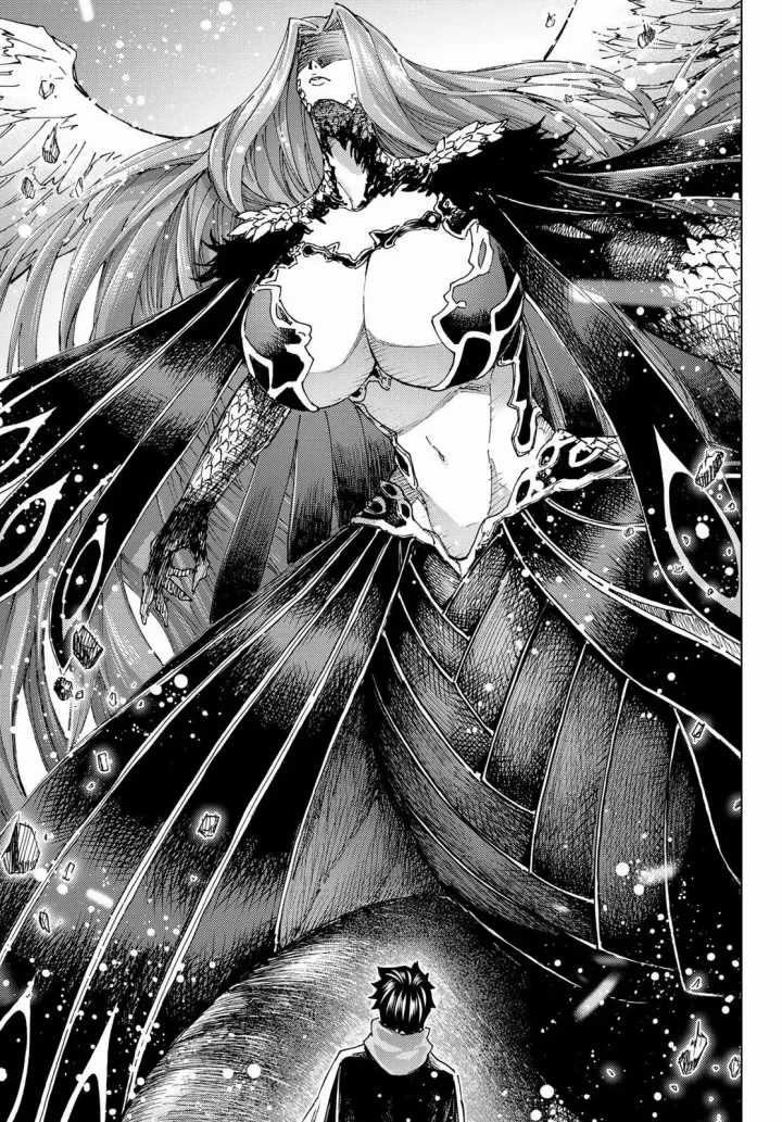 Fate/grand Order - Turas Realta - Chapter 71 - Trang 14