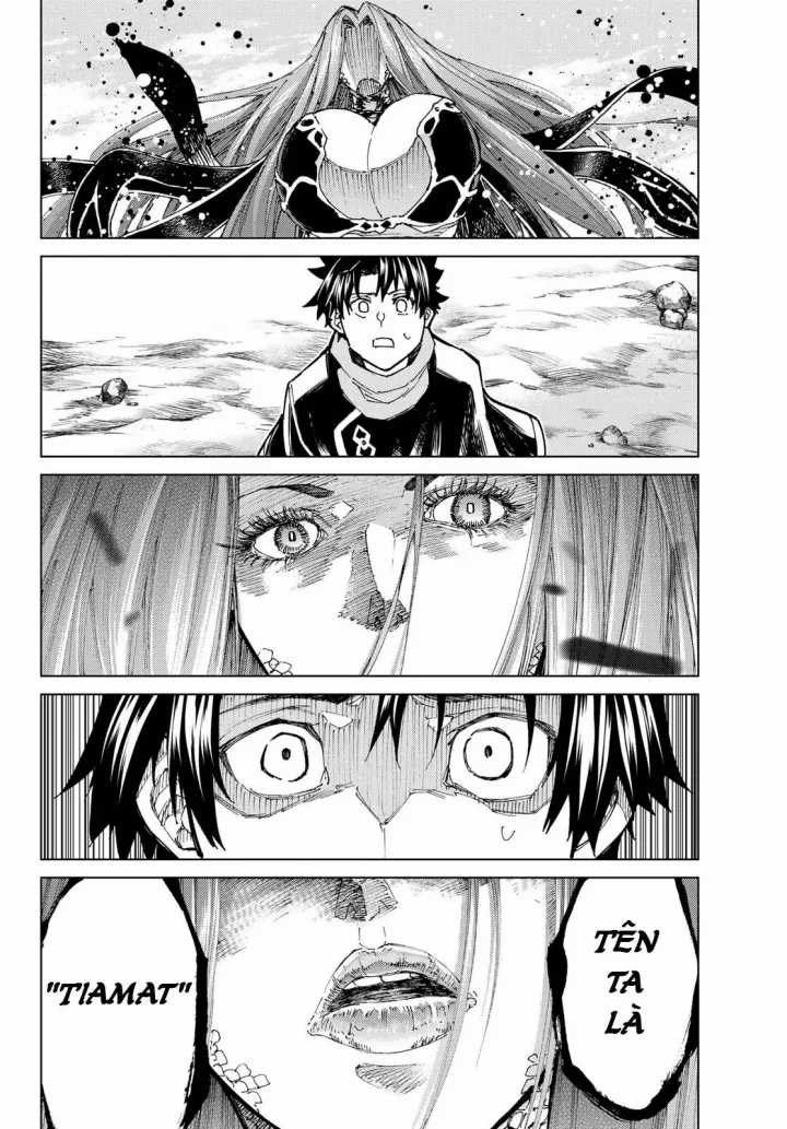 Fate/grand Order - Turas Realta - Chapter 71 - Trang 15